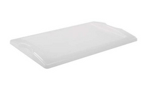 Couvercle de plateau à couverts Hendi - 4 compartiments - en plastique - GN 1/1