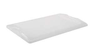 Couvercle de plateau à couverts Hendi - 4 compartiments - en plastique - GN 1/1