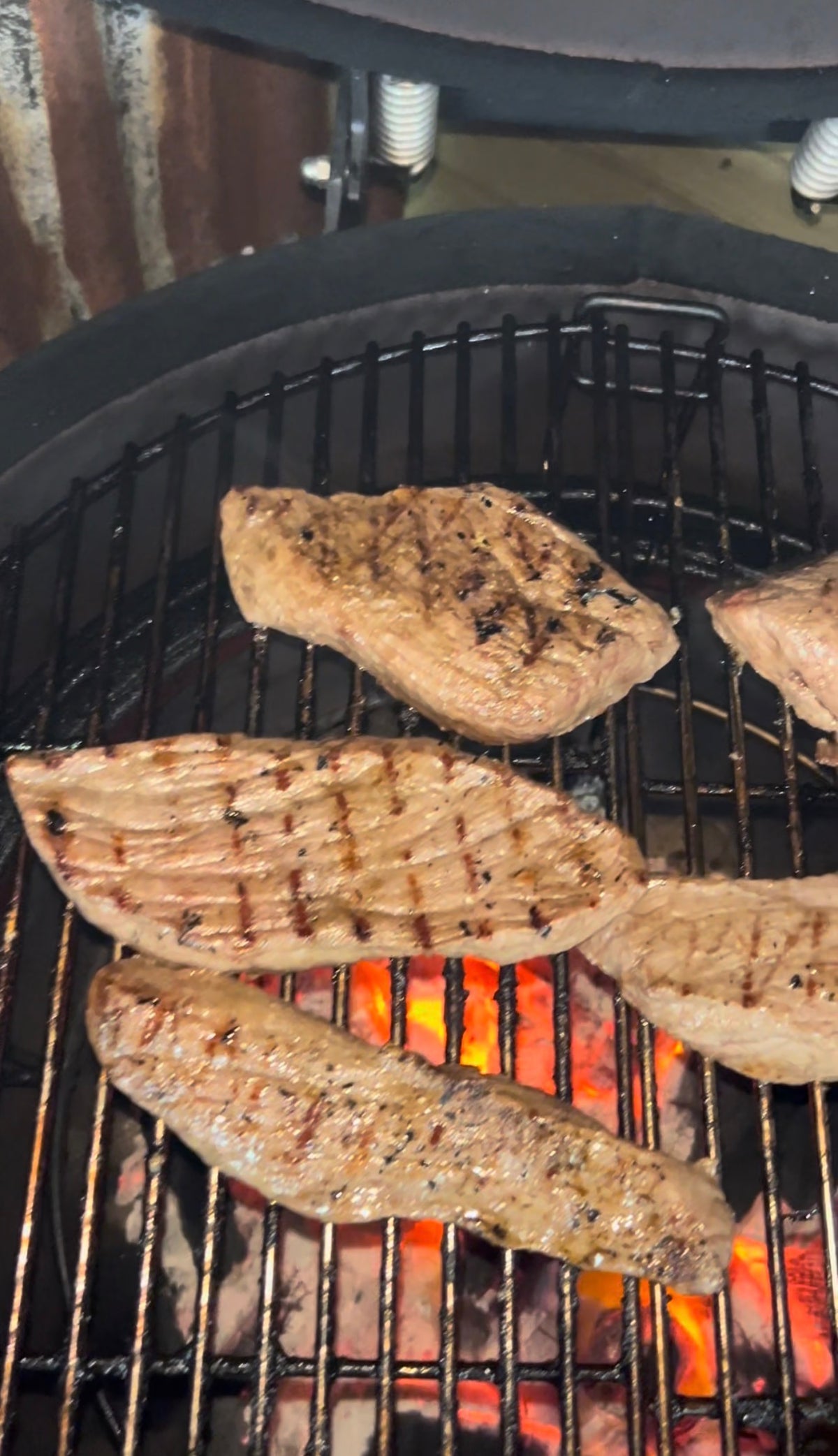 La légendaire Loetje-biefstuk, maintenant dans votre propre kamado