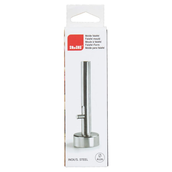 Pince a falafel Ibili - Pince a boulettes - Ibili - en inox - ø 4 cm