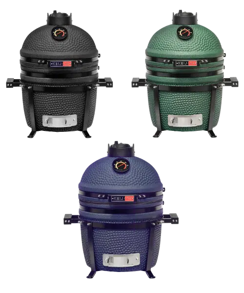 Allumer le kamado