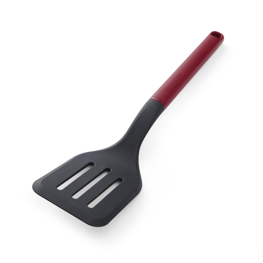 Spatule KitchenAid - Retourneur - Classic Rouge Empire - 34 cm
