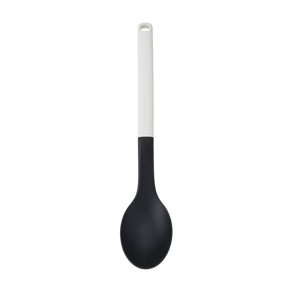 Louche KitchenAid - Louche de service - Classic Porcelaine Blanche - 34 cm