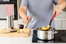 Cuillère à légumes KitchenAid - Classic Rouge Empire - 34 cm - Pelle à légumes