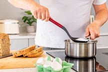 Cuillère à légumes KitchenAid - Classic Rouge Empire - 34 cm - Pelle à légumes
