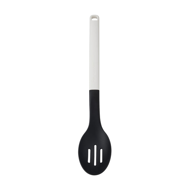 Cuillère KitchenAid - Cuillère à légumes - Classic Porcelaine Blanche - 34 cm