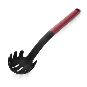 Cuillère à spaghetti KitchenAid - Pelle à pâtes - Classic Rouge Empire - 34 cm