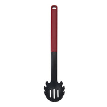 Cuillère à spaghetti KitchenAid - Pelle à pâtes - Classic Rouge Empire - 34 cm