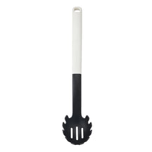 Cuillère à spaghetti KitchenAid - Pelle à pâtes - Classic Porcelaine Blanche - 34cm