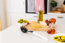 Cuillère à spaghetti KitchenAid - Pelle à pâtes - Classic Porcelaine Blanche - 34cm