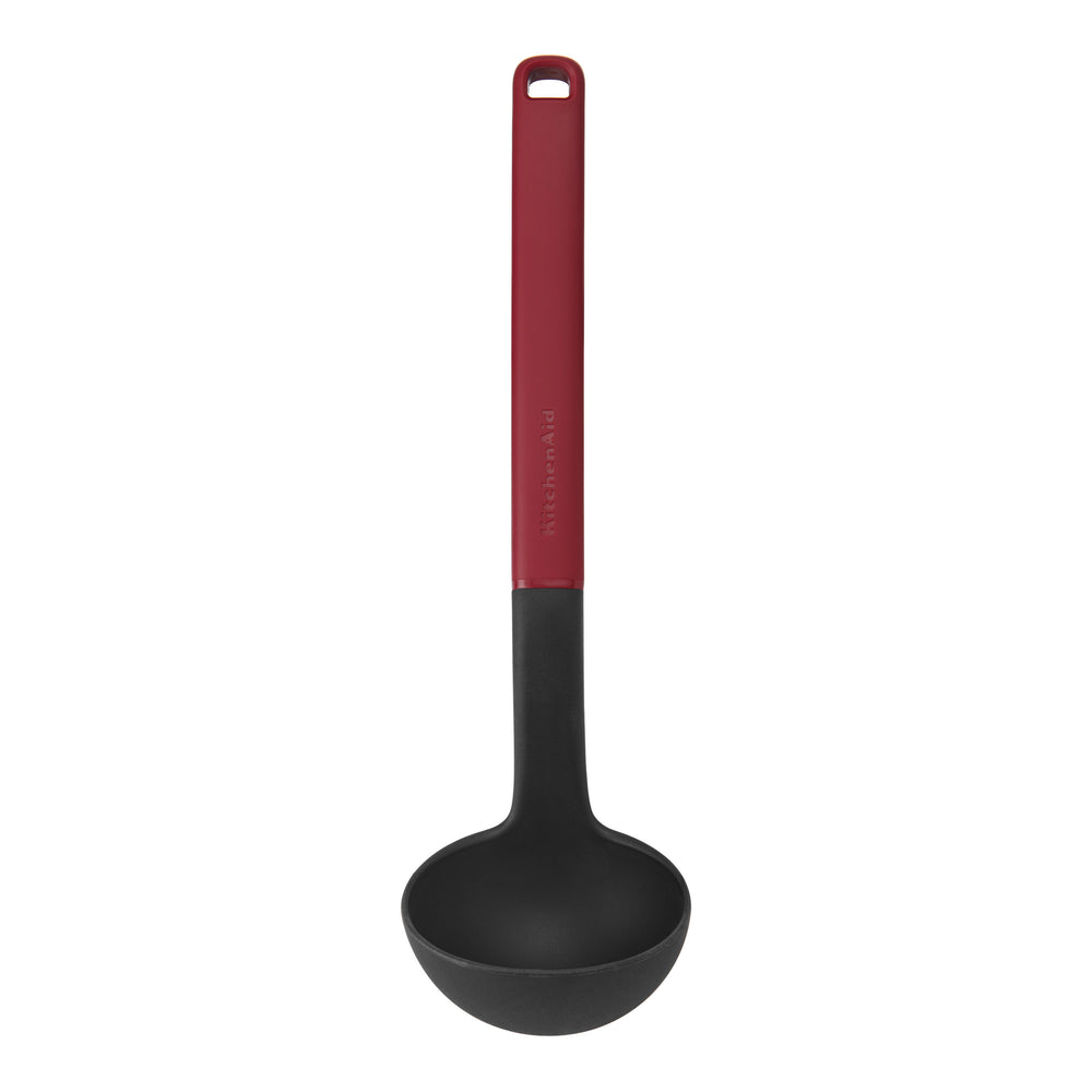 Louche KitchenAid - Louche a soupe - Classic Rouge Empire - 30 cm