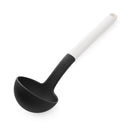 Louche KitchenAid - Louche a soupe - Classic Porcelaine Blanche - 30 cm