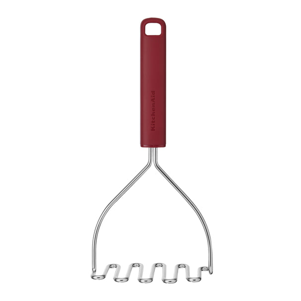Presse-purée KitchenAid - Pilon a pomme de terre - Classic Rouge Empire - 25,5cm