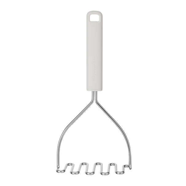 Presse-purée KitchenAid Classic Porcelaine Blanche - 25,5 cm
