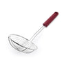 Écumoire KitchenAid - Écumoire de cuisine - Classic Rouge Impérial - 36 cm