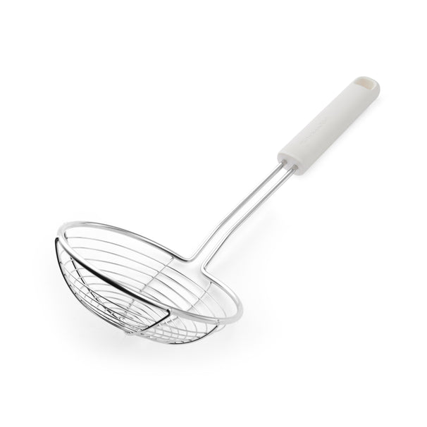 Écumoire KitchenAid - Écumoire à écumer - Classic Porcelaine Blanche - 36 cm