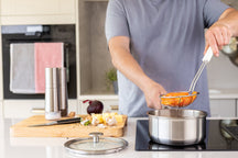 Écumoire KitchenAid - Écumoire à écumer - Classic Porcelaine Blanche - 36 cm