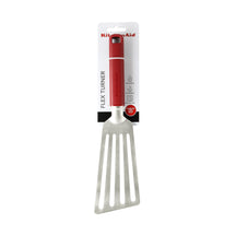 Spatule KitchenAid - Spatule de cuisine - Classic Rouge Empire - 31,5 cm
