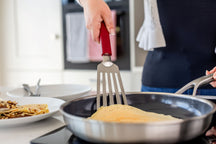 Spatule KitchenAid - Spatule de cuisine - Classic Rouge Empire - 31,5 cm
