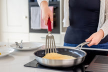 Spatule KitchenAid - Spatule de cuisine - Classic Rouge Empire - 31,5 cm
