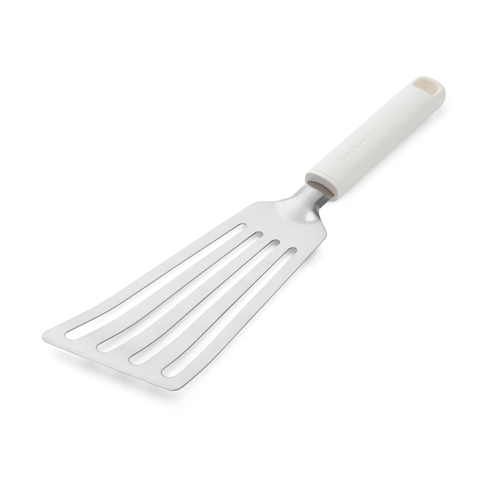 KitchenAid Spatule - Pelle a crepes - Classic Porcelaine Blanche - 31,5 cm