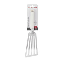 KitchenAid Spatule - Pelle a crepes - Classic Porcelaine Blanche - 31,5 cm
