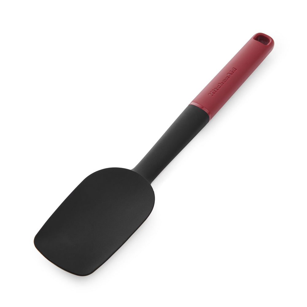 Cuillère de mélange KitchenAid - Cuillère cuisson - Classic Rouge Empire - 30 cm