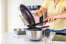 Cuillère de mélange KitchenAid - Cuillère cuisson - Classic Rouge Empire - 30 cm