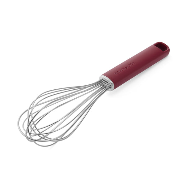 KitchenAid Garde - Fouet de cuisine - Classic Rouge Empereur - 27 cm