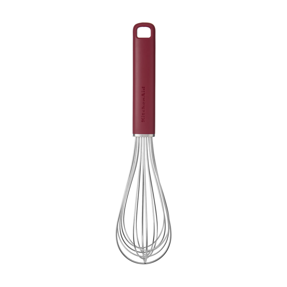 KitchenAid Garde - Fouet de cuisine - Classic Rouge Empereur - 27 cm