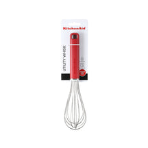 KitchenAid Garde - Fouet de cuisine - Classic Rouge Empereur - 27 cm