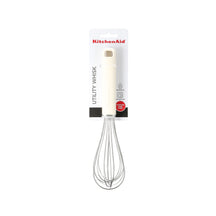 Fouet KitchenAid - Fouet ballon - Classic Porcelaine Blanche - 27 cm