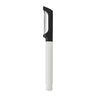 Éplucheur KitchenAid - Éplucheur droit - Classic Porcelaine Blanche - 20 cm