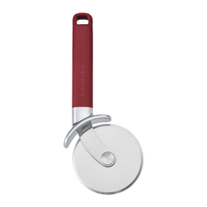 Coupe-pizza KitchenAid - Roue a pizza - Classic Rouge Empereur - 23,5 cm
