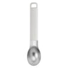 KitchenAid Cuillère à glace - Pelle à glace - Classic Porcelaine Blanche - 21 cm