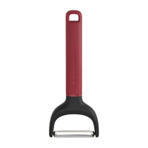 Éplucheur KitchenAid - Modèle Y - Classic Rouge Empereur - 17,5 cm - 1 pièce