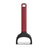 Éplucheur KitchenAid - Modèle Y - Classic Rouge Empereur - 17,5 cm - 1 pièce