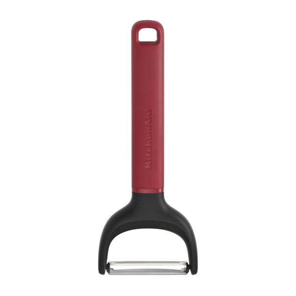 Éplucheur KitchenAid - Modèle Y - Classic Rouge Empereur - 17,5 cm - 1 pièce