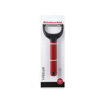 Éplucheur KitchenAid - Modèle Y - Classic Rouge Empereur - 17,5 cm - 1 pièce