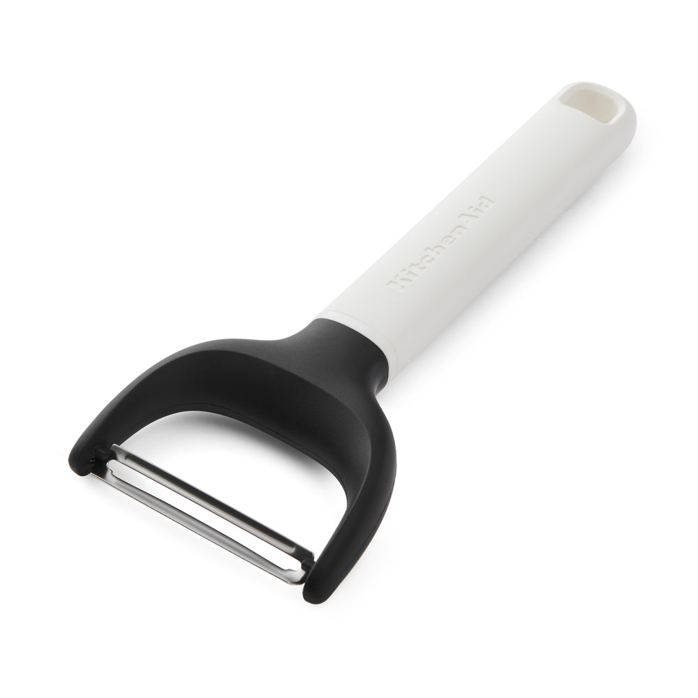 Éplucheur KitchenAid - Modèle Y - Classic Porcelaine Blanche - 17,5 cm
