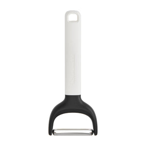 Éplucheur KitchenAid - Modèle Y - Classic Porcelaine Blanche - 17,5 cm