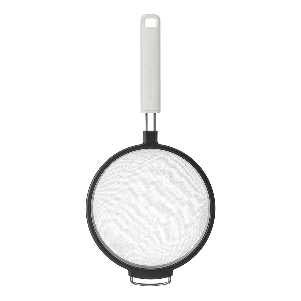 Passoire KitchenAid - Tamis de cuisine - Classic Porcelaine Blanche - Ø 17 cm