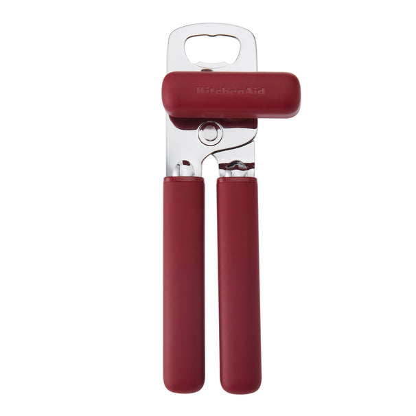 Ouvre-boîte KitchenAid - Ouvre-bouteille - Classic Rouge Empereur - 200 mm