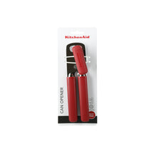 Ouvre-boîte KitchenAid - Ouvre-bouteille - Classic Rouge Empereur - 200 mm