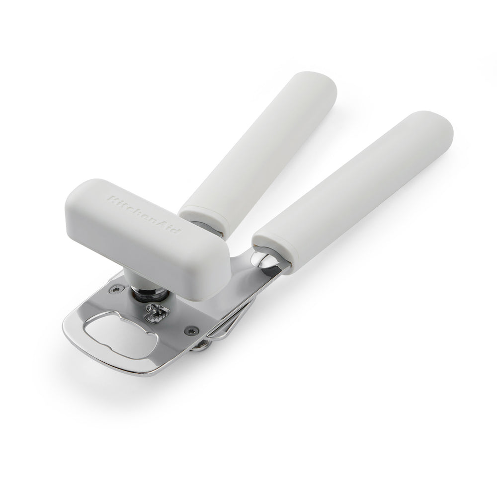 Ouvre-boîte KitchenAid - Ouvre-bouteille - Classic Porcelaine Blanche - 20 cm