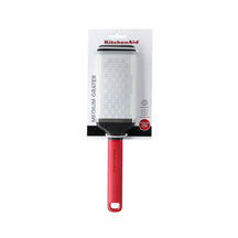 Râpe KitchenAid - Râpe a fromage - Classic Rouge Empereur - Moyenne