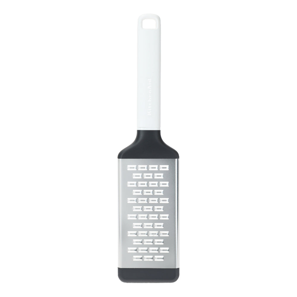 Râpe KitchenAid - Râpe a fromage - Classic Porcelaine Blanche - Moyenne