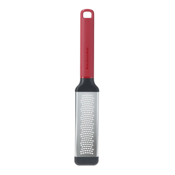 Râpe KitchenAid - Râpe fine - Classic Rouge Empereur - 29 cm - 1 pièce