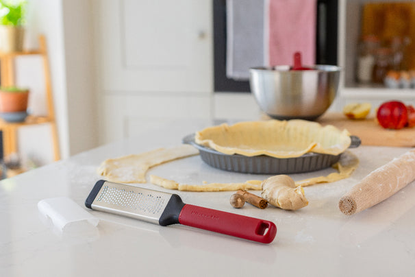 Râpe KitchenAid - Râpe fine - Classic Rouge Empereur - 29 cm - 1 pièce