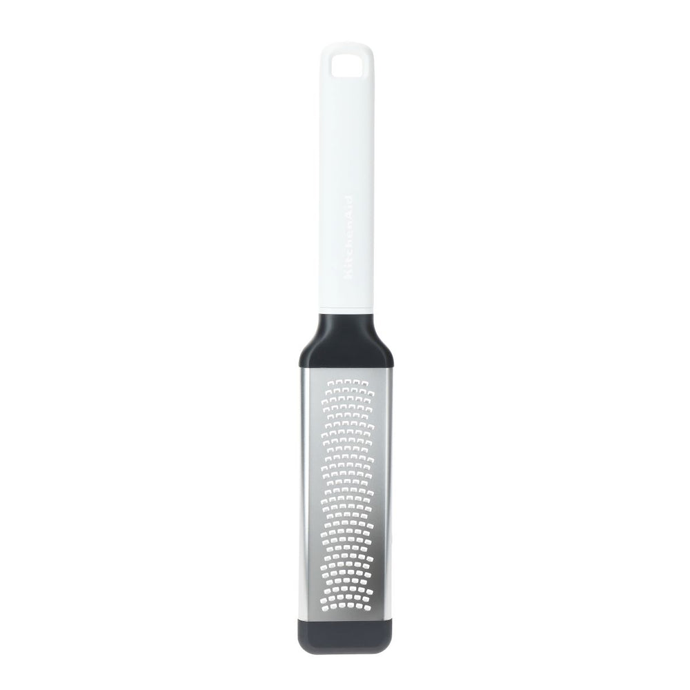 Râpe KitchenAid - Râpe a zeste - Classic Porcelaine Blanche - 29 cm